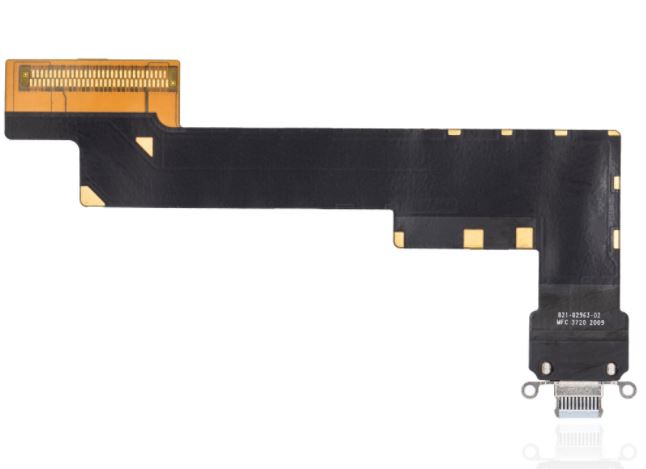 Charging Port Flex Cable Compatible For iPad Air 4 /Air 5 - LTE Only  (Select Color)