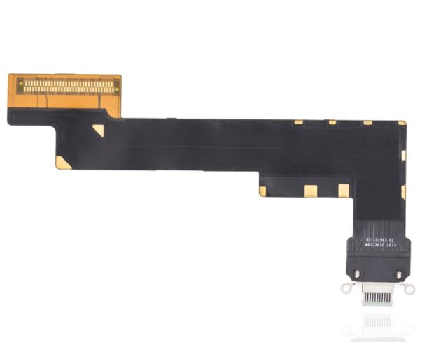 Charging Port Flex Cable Compatible For iPad Air 4 /Air 5 - LTE Only  (Select Color)