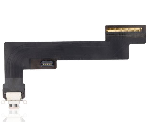 Charging Port Flex Cable Compatible For iPad Air 4 (wi-Fi Version) (Select Color)