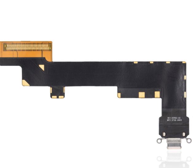 Charging Port Flex Cable Compatible For iPad Air 4 /Air 5 - LTE Only  (Select Color)