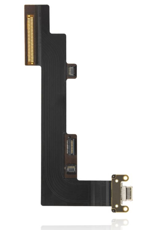 Charging Port Flex Cable Compatible For iPad Air 4 (wi-Fi Version) (Select Color)