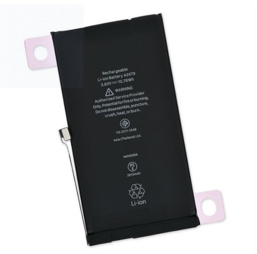 iPhone 12/12 Pro Battery - Choose Capactity