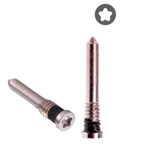 Bottom Screws Compatible For iPhone 11 (Purple)