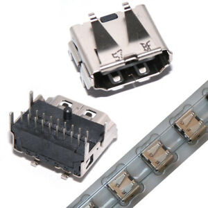 HDMI Port Connector Compatible For Sony™ PlayStation 3 / PlayStation 3 Slim