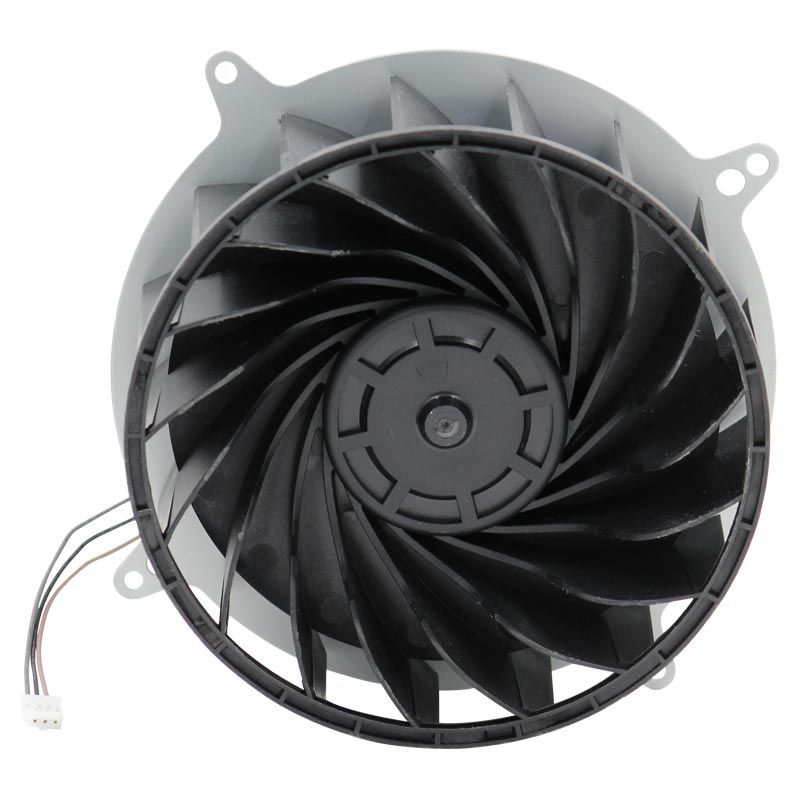 Internal Cooling Fan for Sony PlayStation 5 (17 Blades / G12L12MS1AH-56J14)