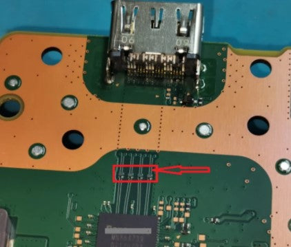 PS5 HDMI-Compatible Filter EMI choke Filter