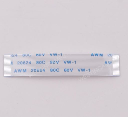 18pin Ribbon Cable Replacement for PS5 Wireless Controller Touch Pad