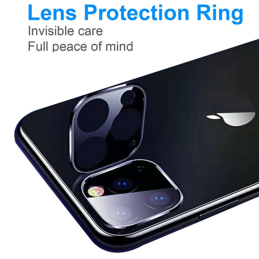 iPhone 11 Rear Camera lens tempered glass cover