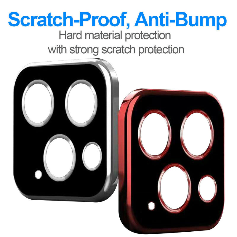 iPhone 11 Pro / Pro Max Rear Camera lens tempered glass cover