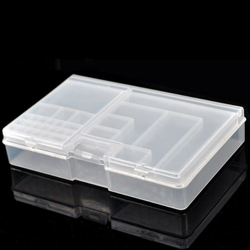 SUNSHINE SS-001A Multi-function Magic Box Mobile Phone LCD Screen Mainboard IC Component Plastic Organization Storage Box
