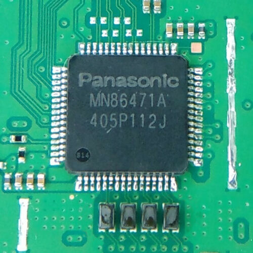 Sony™ Playstation 4 HDMI Filter / Choke - CMC 330MA 2LN 90 OHM SMD - Pulled