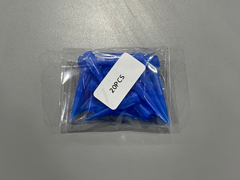 Cold press glue - Super Fine tips (20 tips)