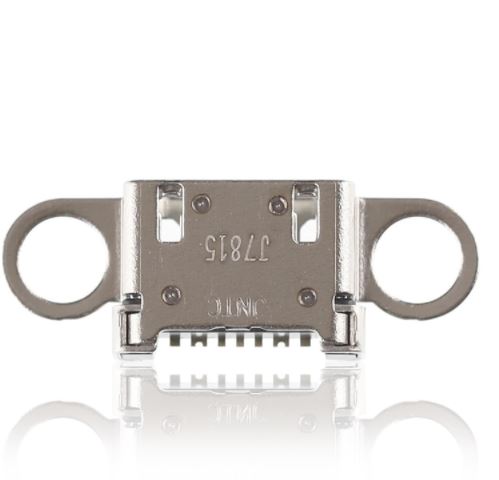 Charging Port Only Compatible For Samsung Galaxy S6 / S6 Edge / S6 Edge Plus / Note 5 (Soldering Required)