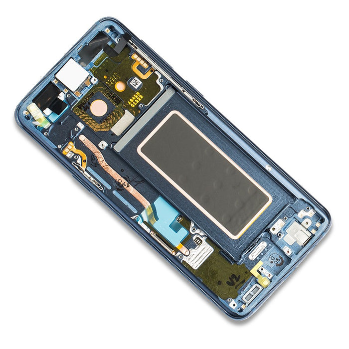 Galaxy S9 (SM-G960) Display w/Frame
