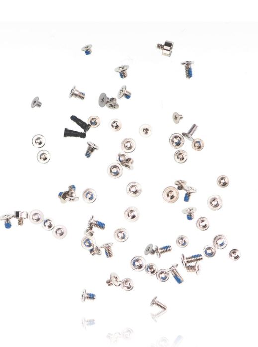 Complete Screw Set Compatible For iPhone 7 plus