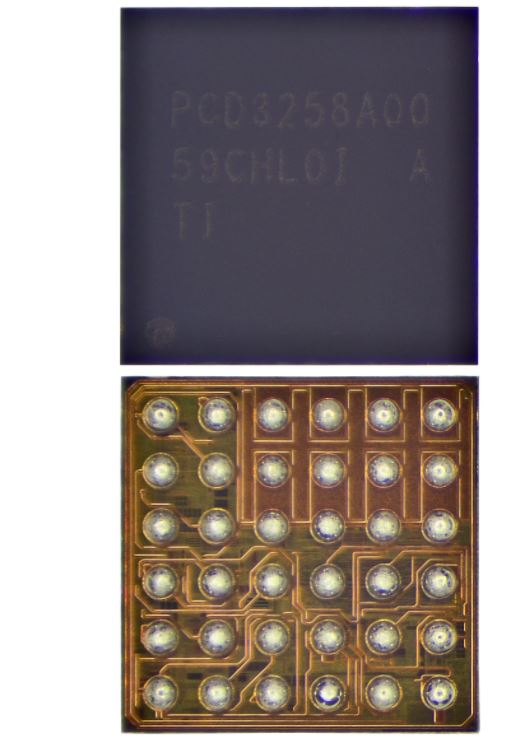 USB Charging IC Compatible For iPad Pro 10.5 / 12.9 (343S00105)