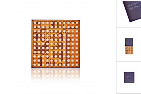 Small Power IC Compatible For iPad Pro 10.5 (343S00120)