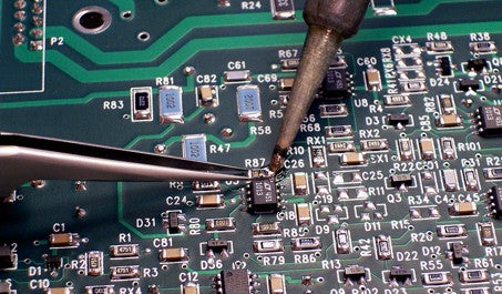 Soldering Repair