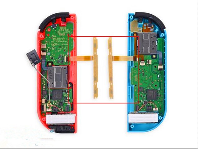 Nintendo Switch Repair Service