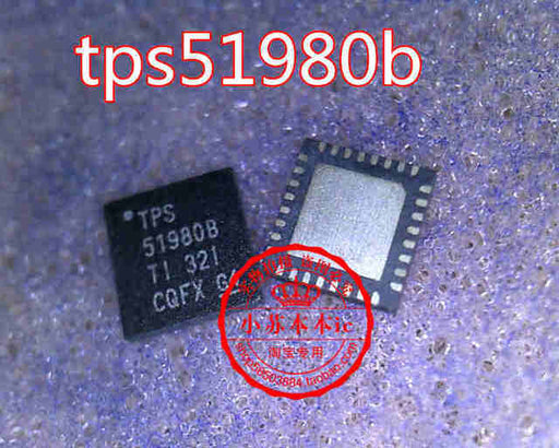 TPS51980B TI POWER CONTROLLER IC chips QFN32 (Original NEW)