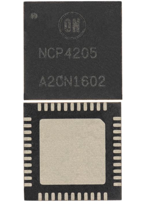 Power Management PMIC IC Compatible for Xbox One X (NCP4205)