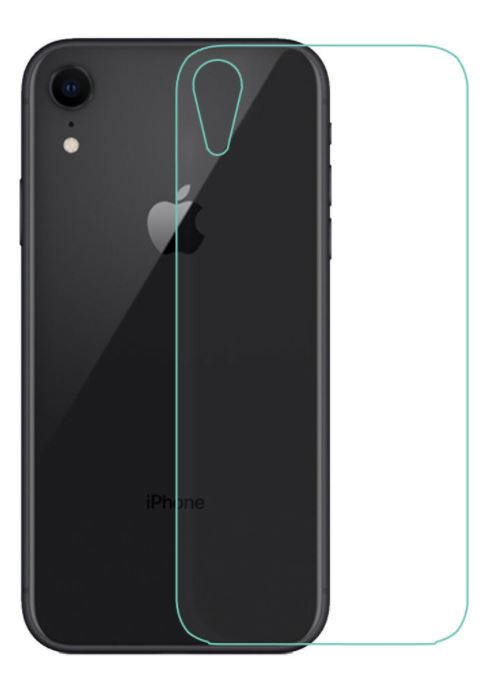 NuGlas Tempered Glass Screen Protector for iPhone 11 / Xr (6.1")