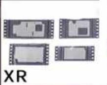 Xr Logic board Shield set